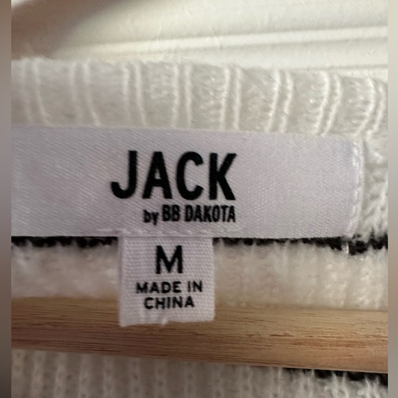 Jack by BB Dakota Striped Sweater - Picture 3 of 5